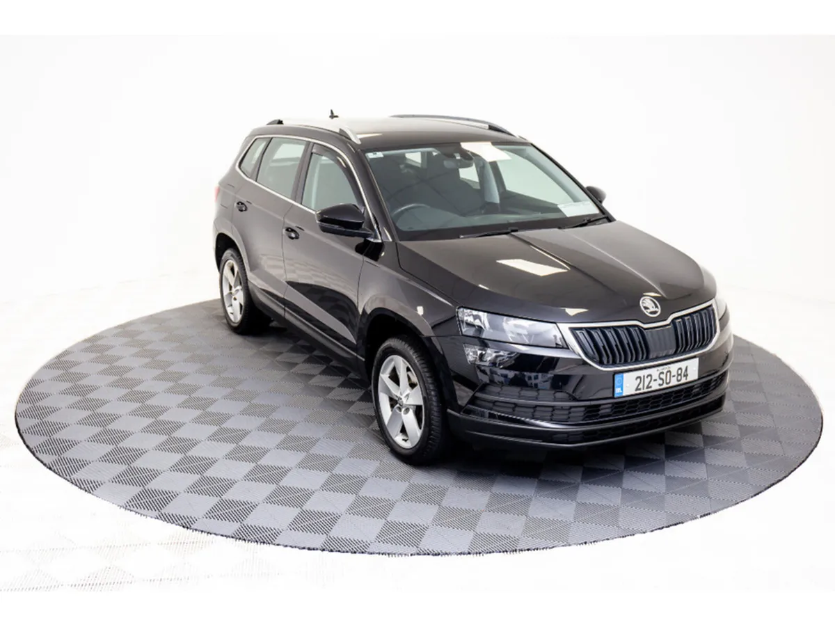 Skoda Karoq AMB 1.0 Petrol 110HP - Image 1