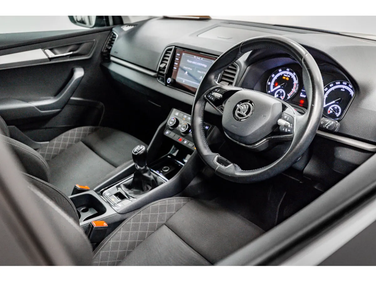 Skoda Karoq AMB 1.0 Petrol 110HP - Image 2