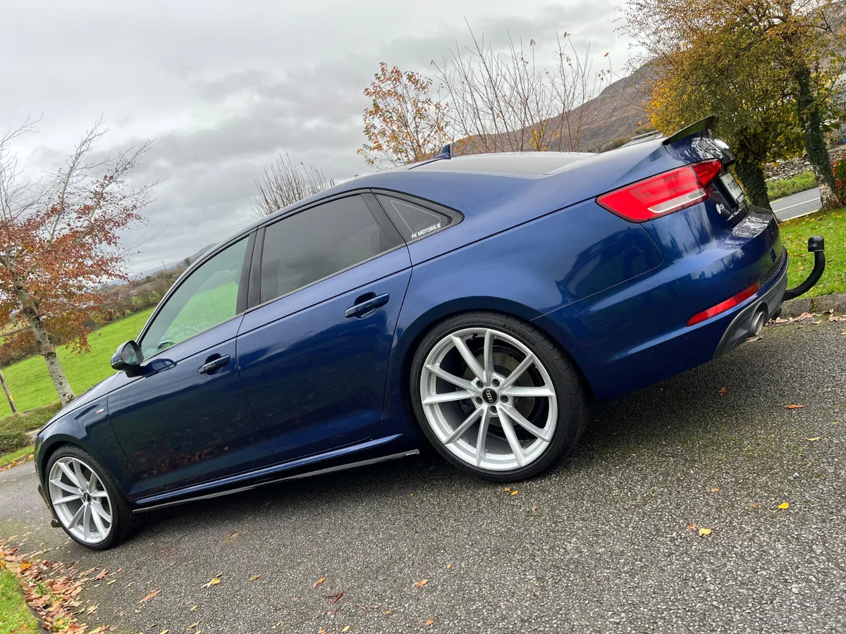 Audi A4 2016 Sline auto - Image 4