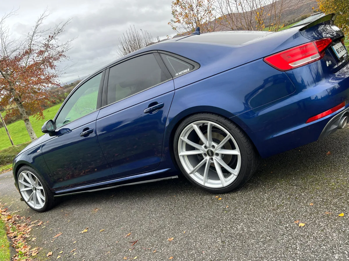 Audi A4 2016 Sline auto - Image 2