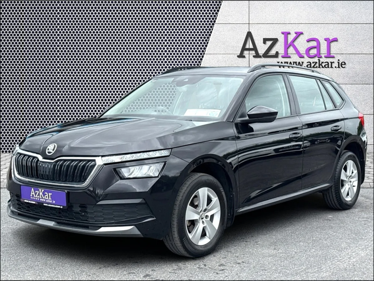 Skoda Kamiq 2022 AMBITION 1.0 TSI 110BHP €98 P/W W - Image 4