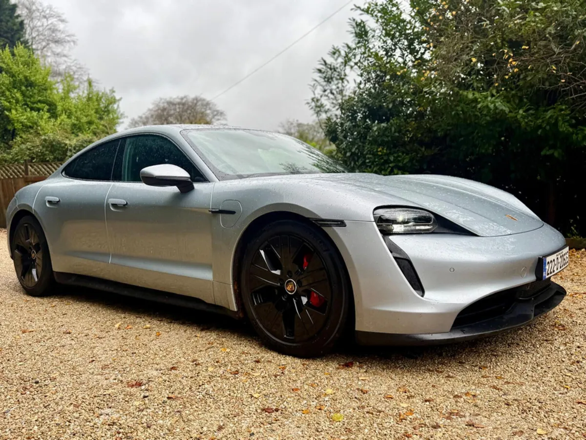 Porsche Taycan 4S *Performance Battery Plus…560bhp - Image 1