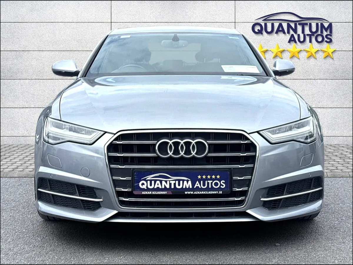 Audi A6 2018 S LINE ULTRA 2.0 TDI 190BHP AUTOMATIC - Image 2