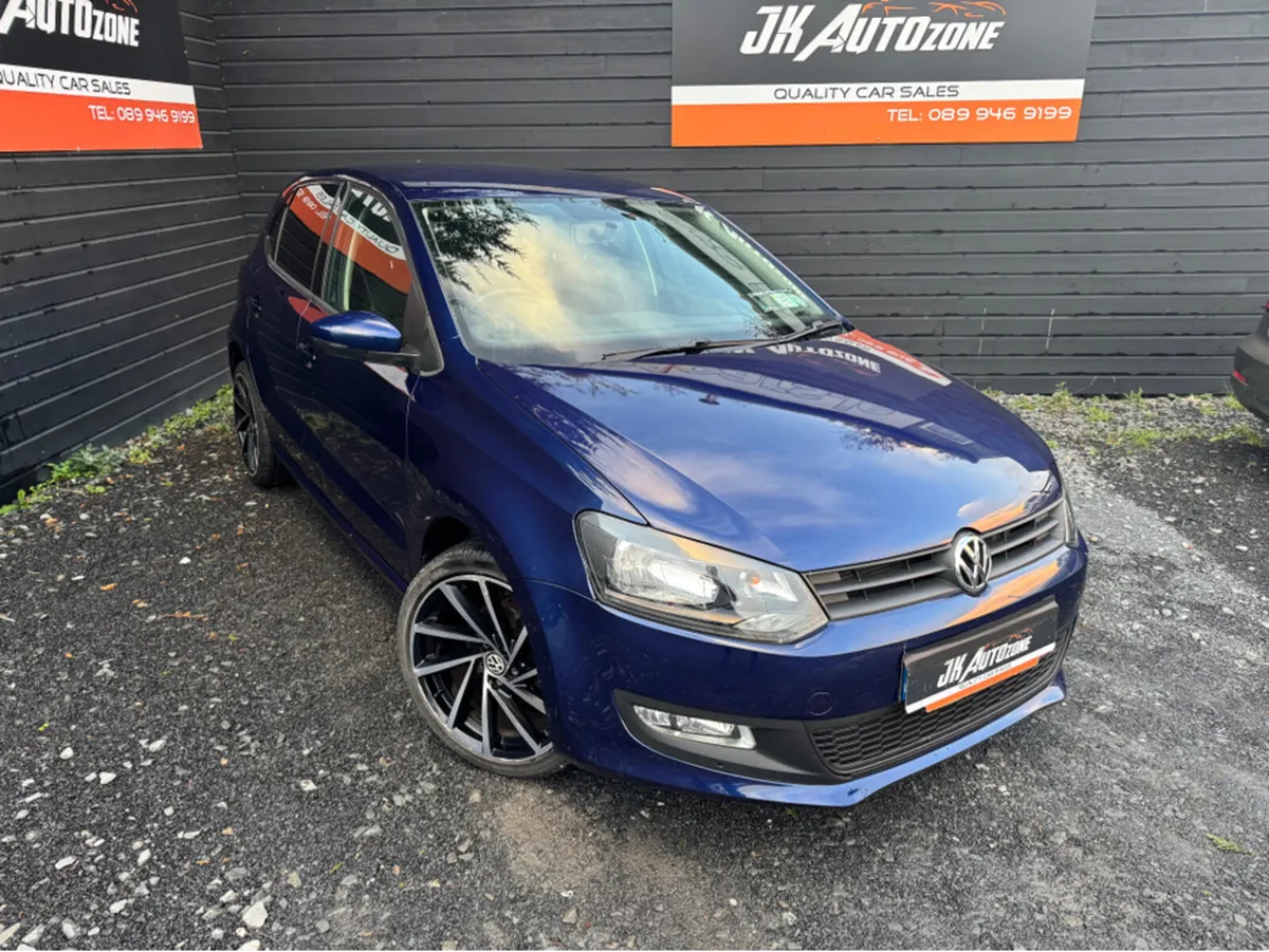 Volkswagen Polo 1.2 TSI 5DR AUTO - Image 1
