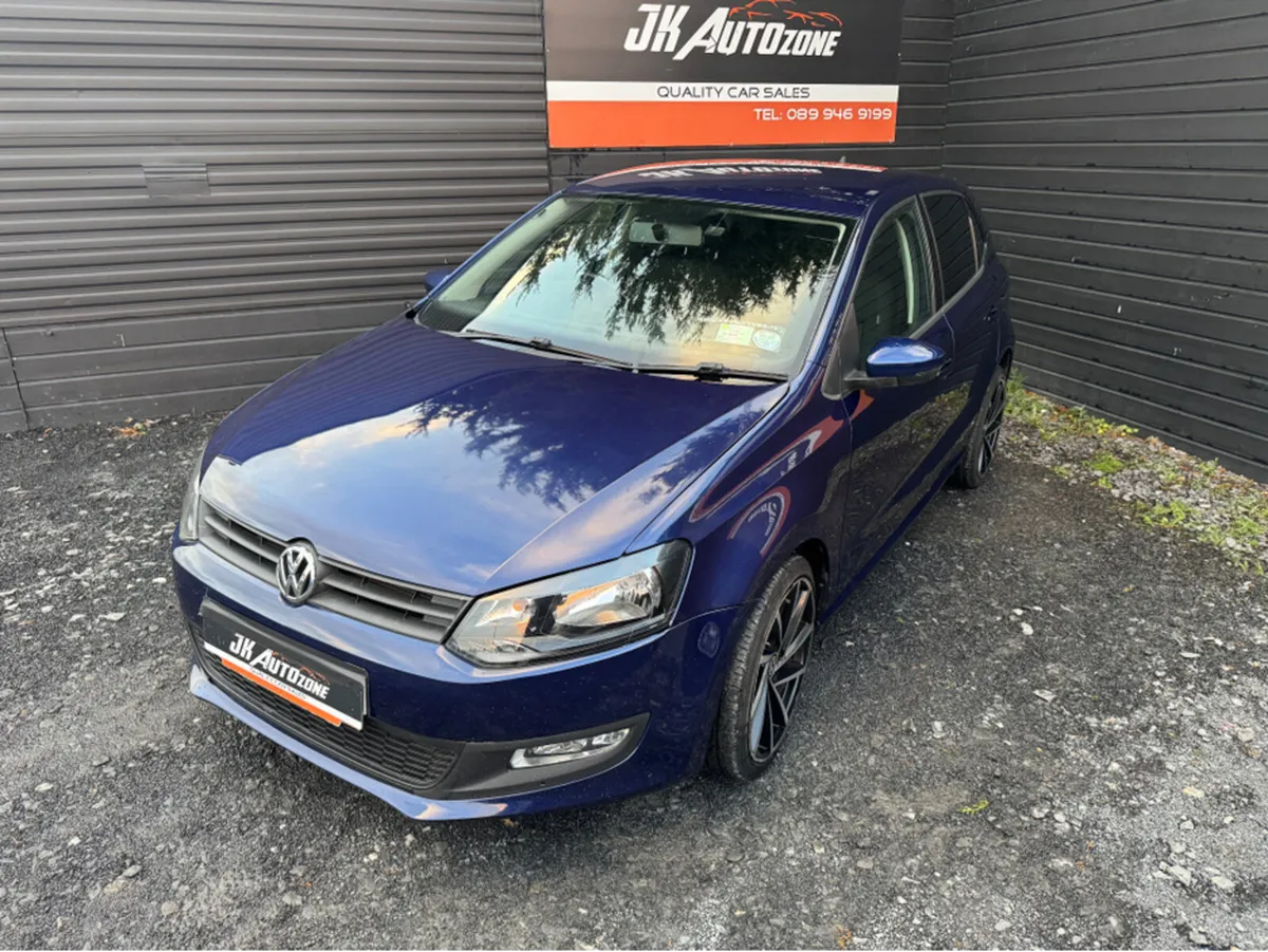 Volkswagen Polo 1.2 TSI 5DR AUTO - Image 3