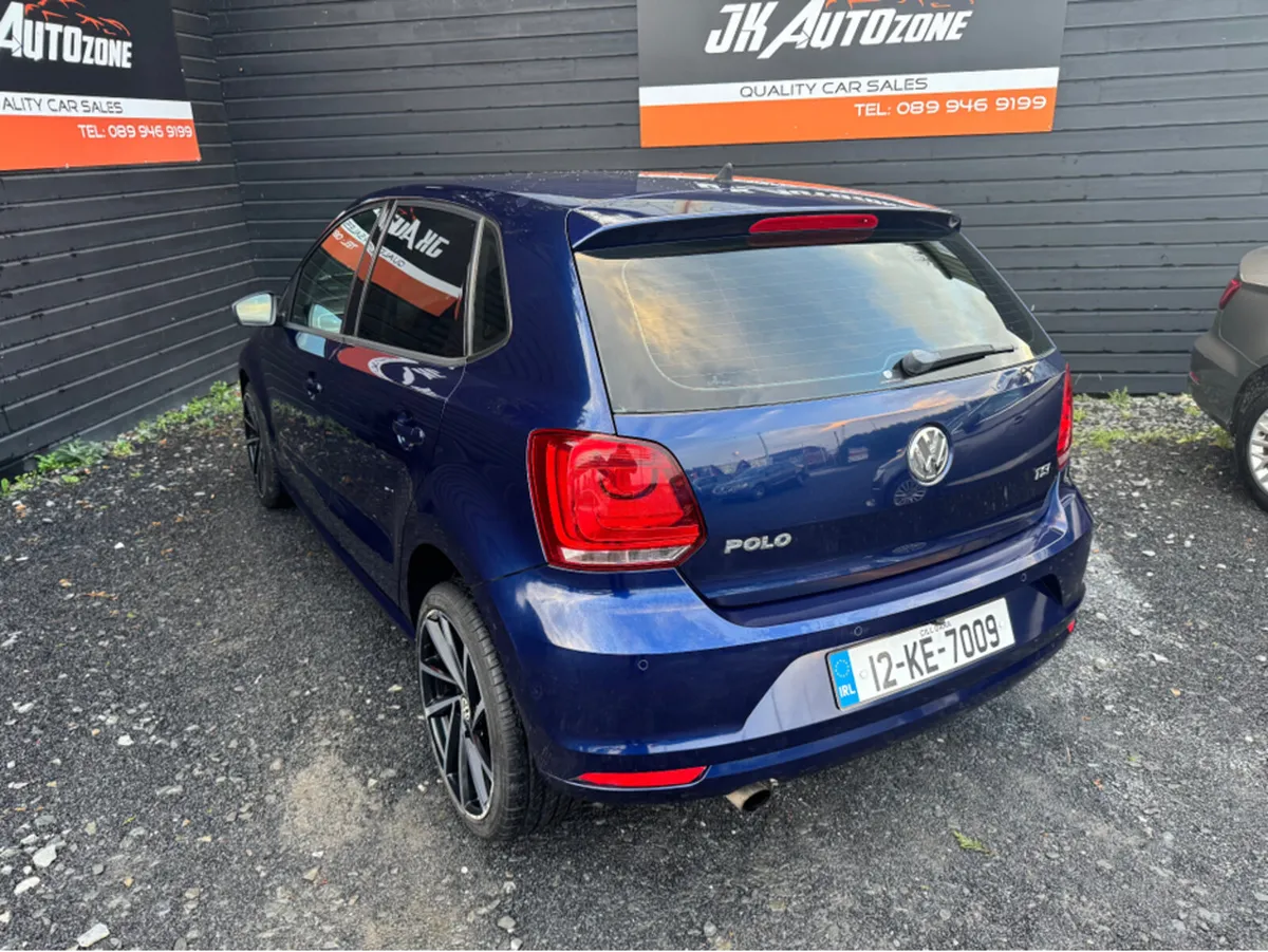 Volkswagen Polo 1.2 TSI 5DR AUTO - Image 4