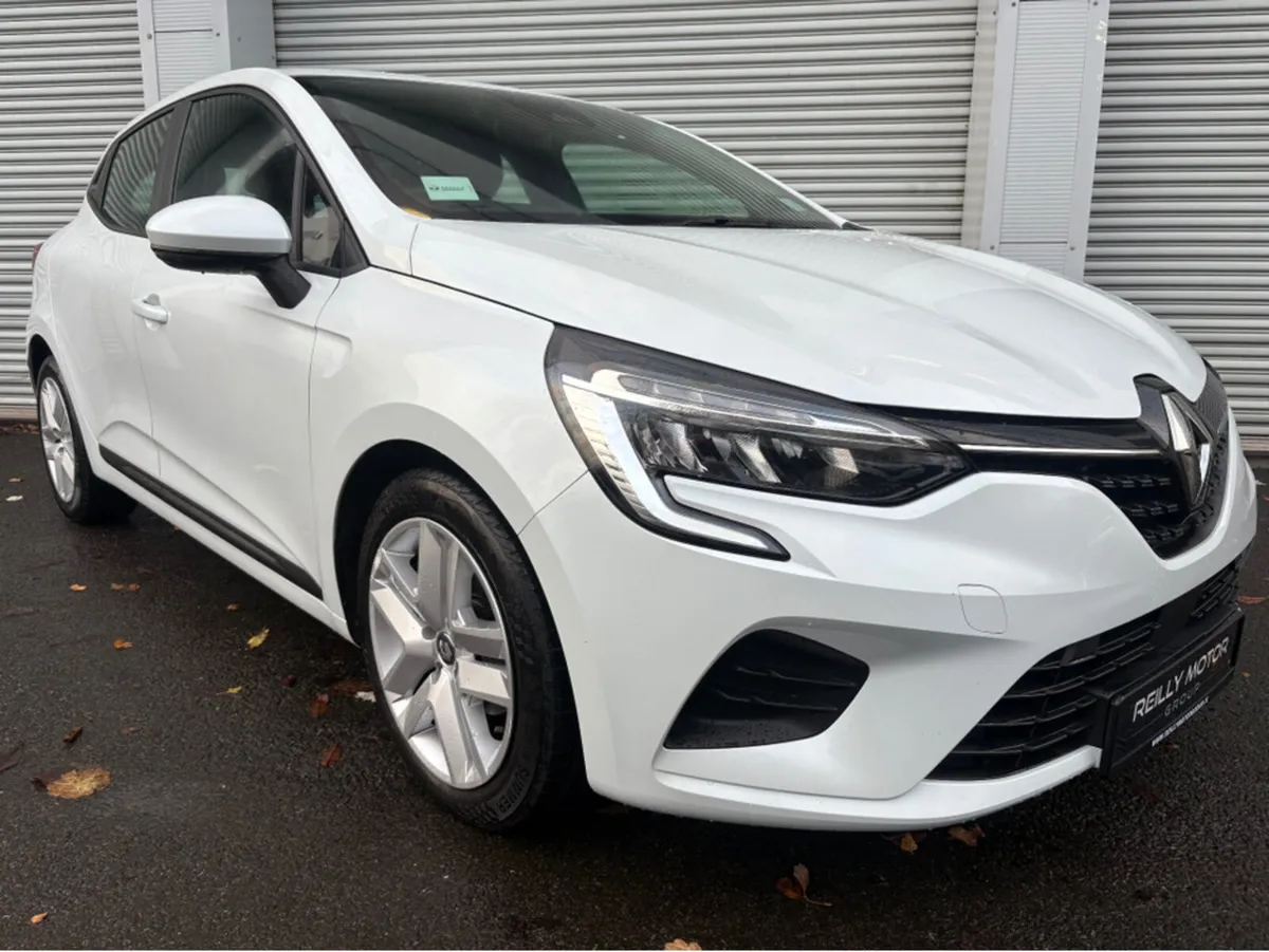 Renault Clio 1.0 DYNAMIQUE EDITION - Image 1