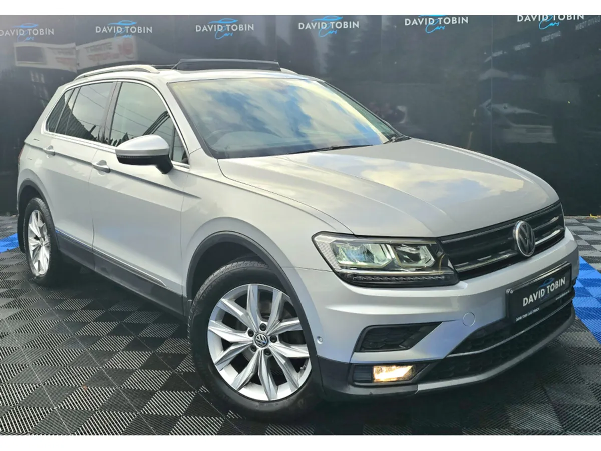 Volkswagen Tiguan HIGHLINE 2.0 TDI 150HP - Image 1