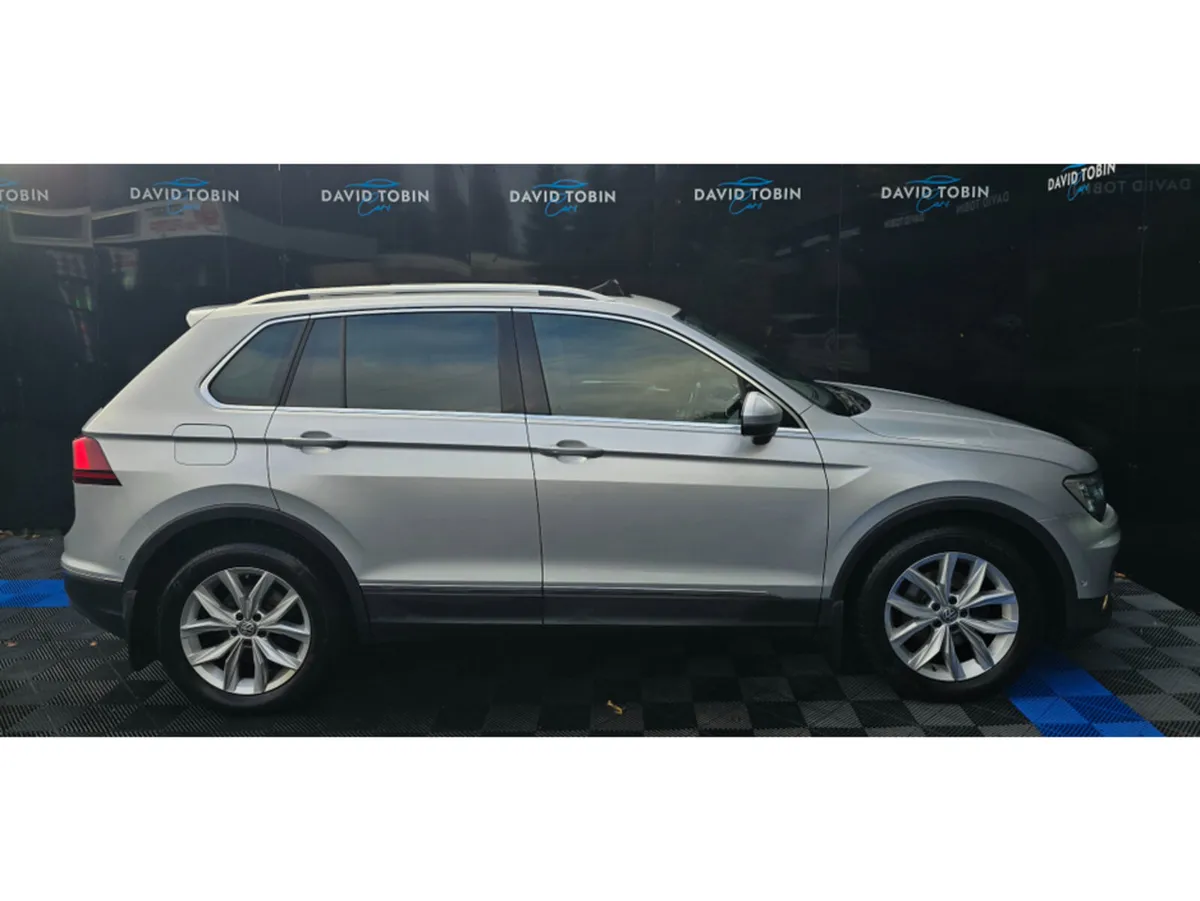 Volkswagen Tiguan HIGHLINE 2.0 TDI 150HP - Image 2