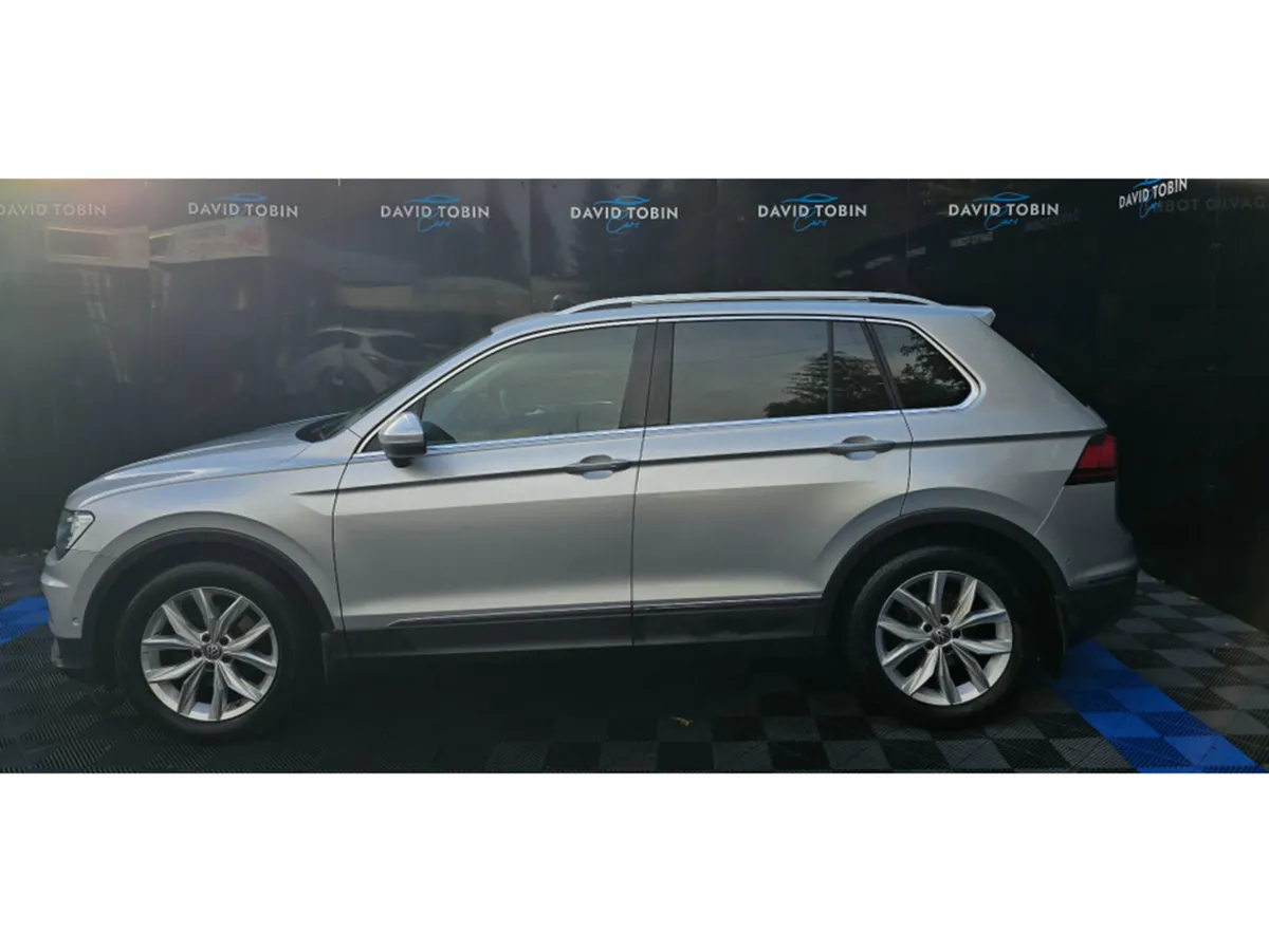 Volkswagen Tiguan HIGHLINE 2.0 TDI 150HP - Image 3