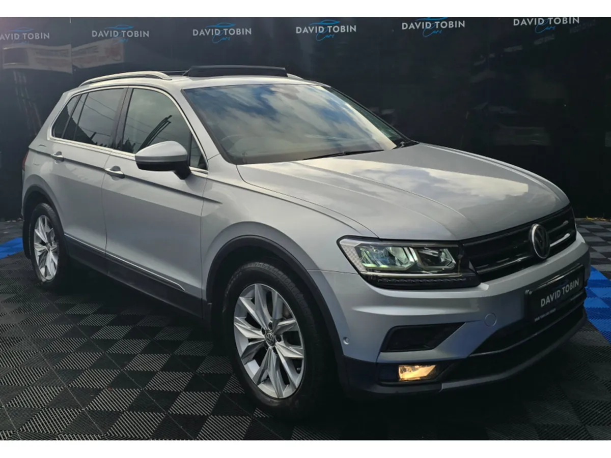 Volkswagen Tiguan HIGHLINE 2.0 TDI 150HP - Image 4