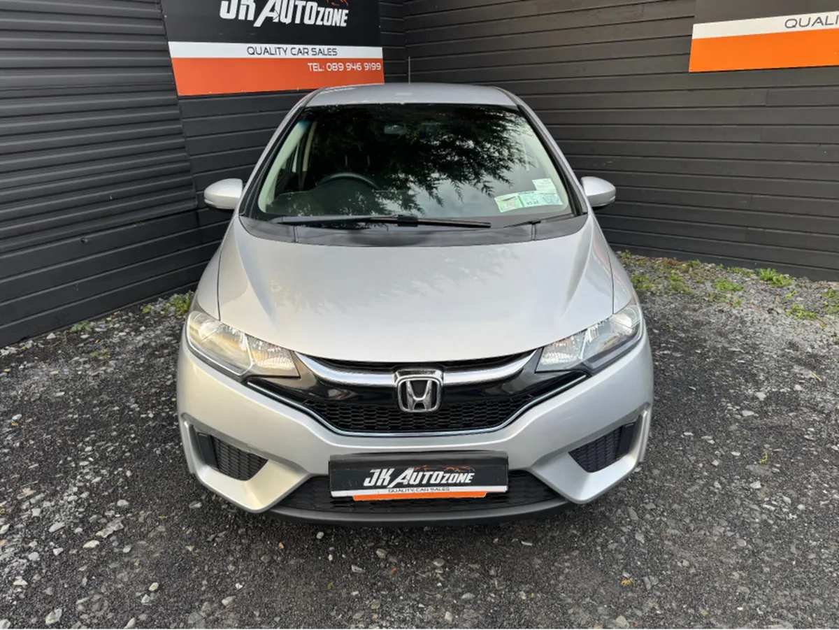 Honda Fit 1.5 HYBRID 5DR AUTO - Image 2