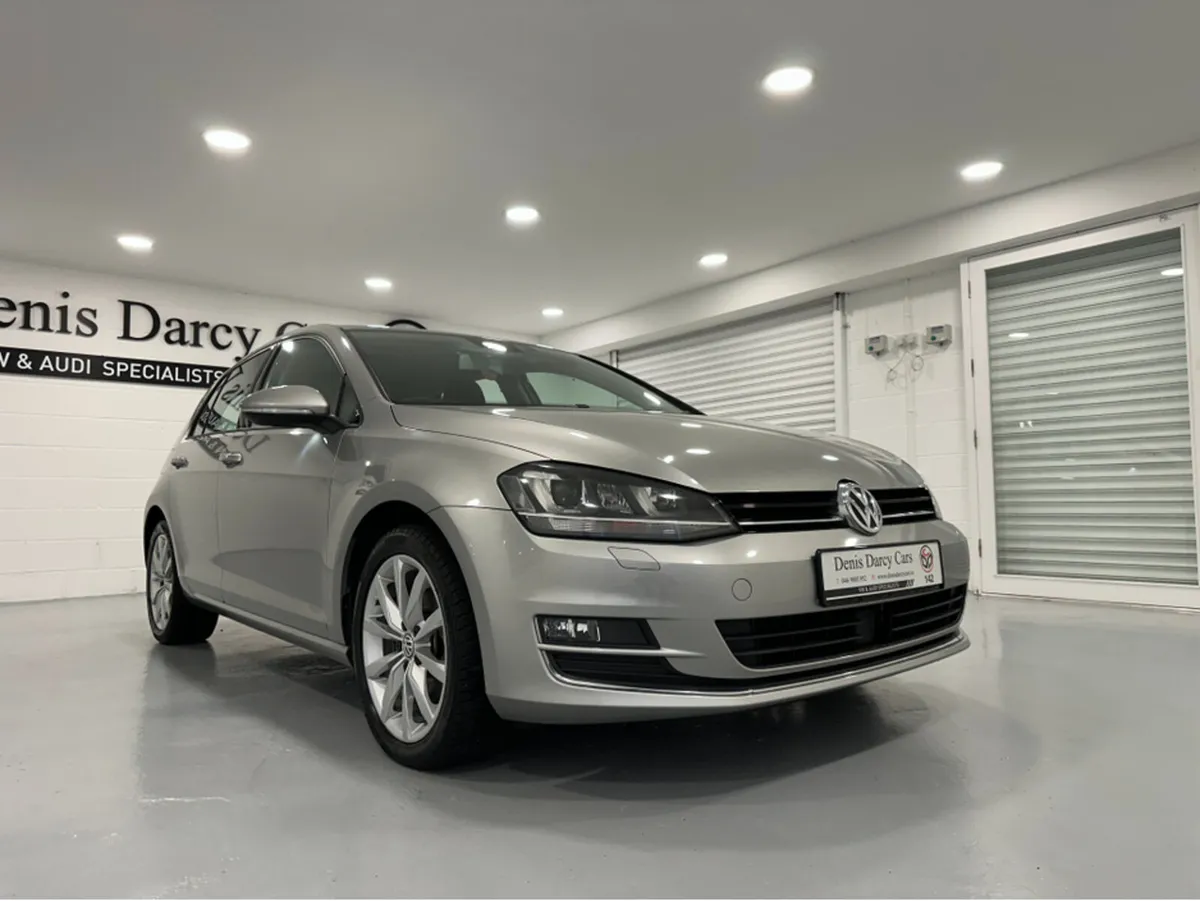 Volkswagen Golf (142) HIGHLINE 1.4TSI DSG LOW KMS - Image 3