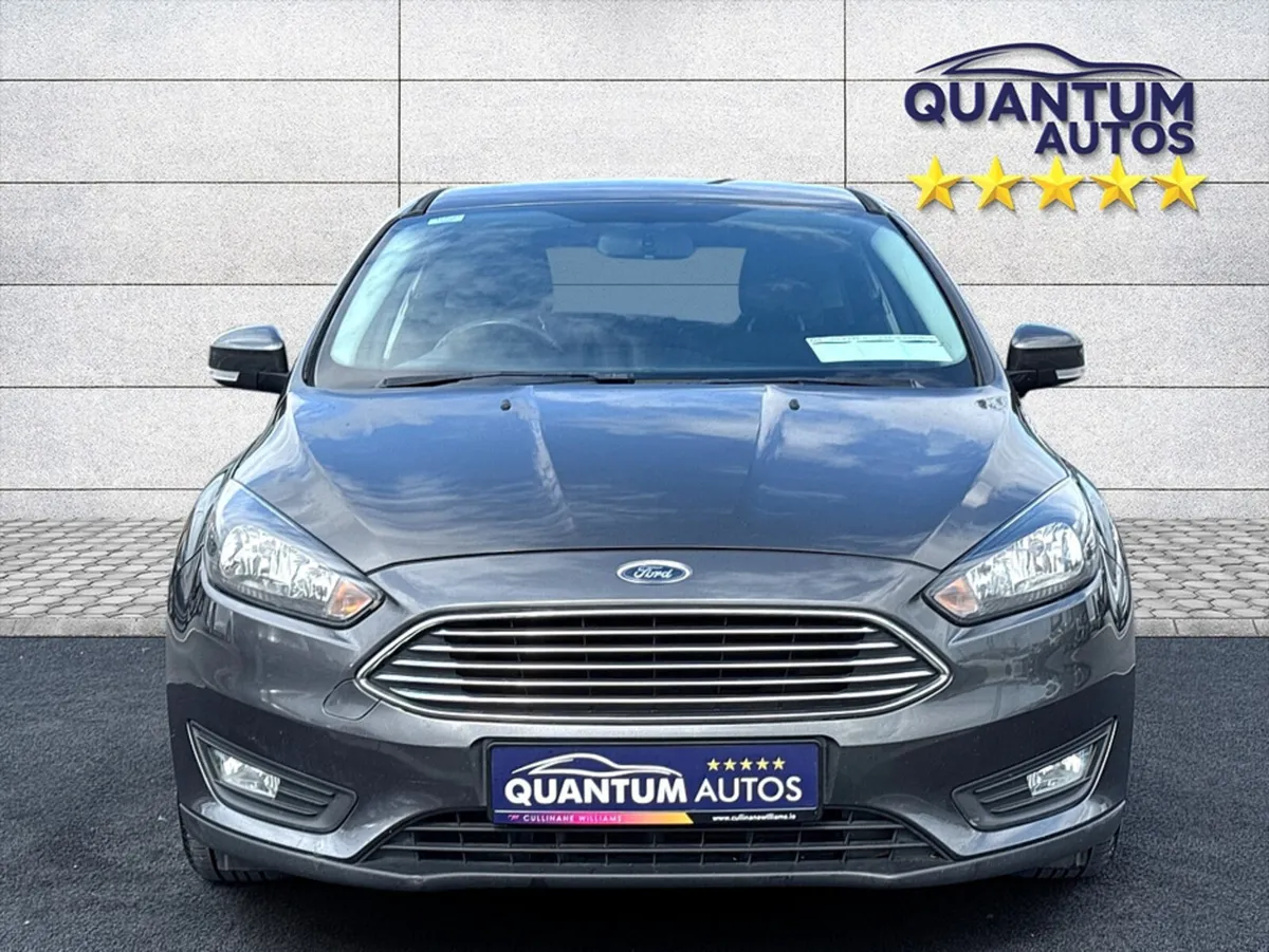 Ford Focus 2017 ZETEC 1.5 TDCI €63 P/W WITH NO CAS - Image 3