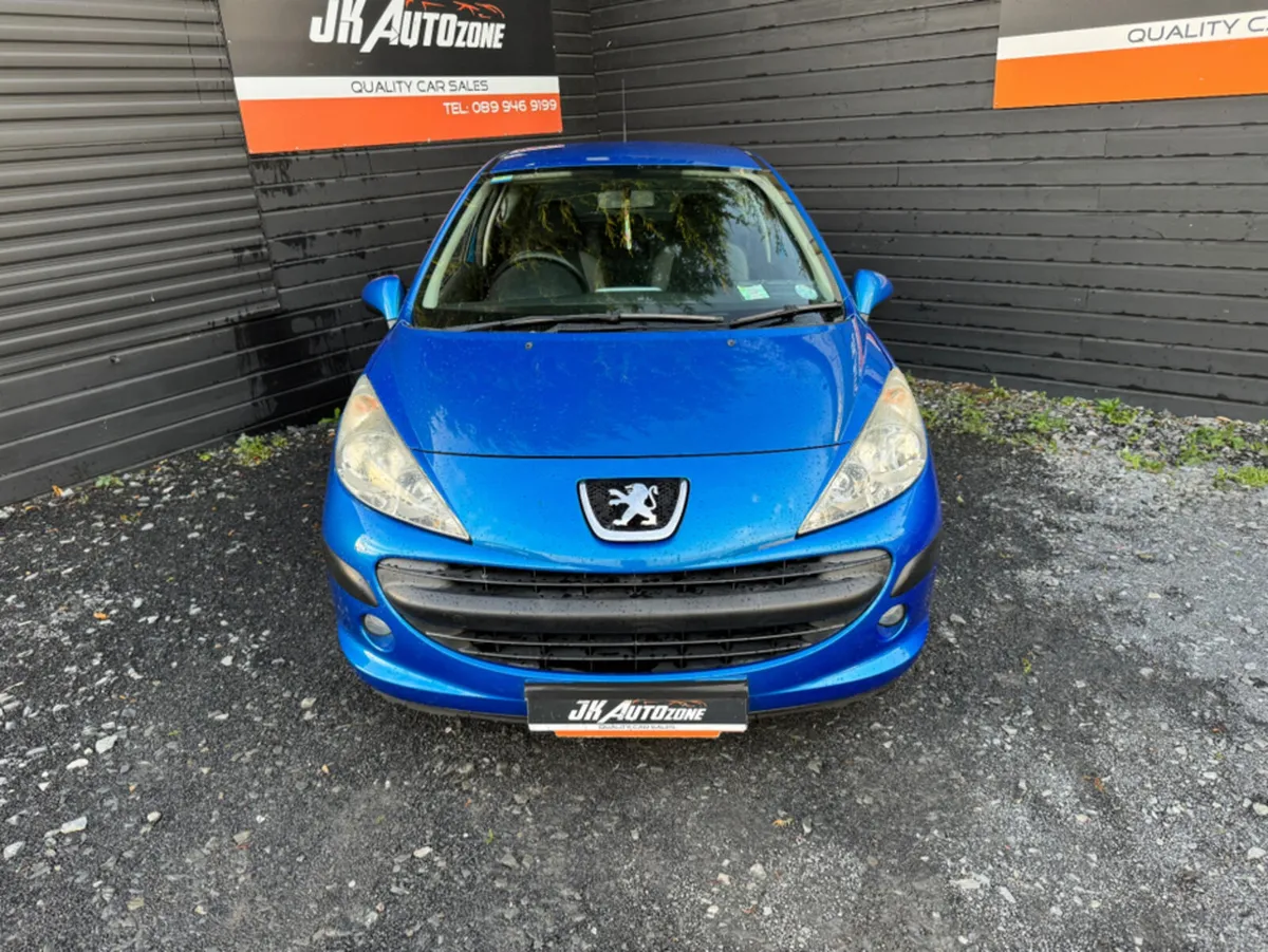 Peugeot 207 1.4 S 75BHP 3DR - Image 2