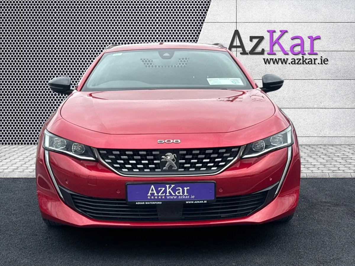 Peugeot 508 2021 SW GT-LINE 1.5 HDI ESTATE €102 P/ - Image 2