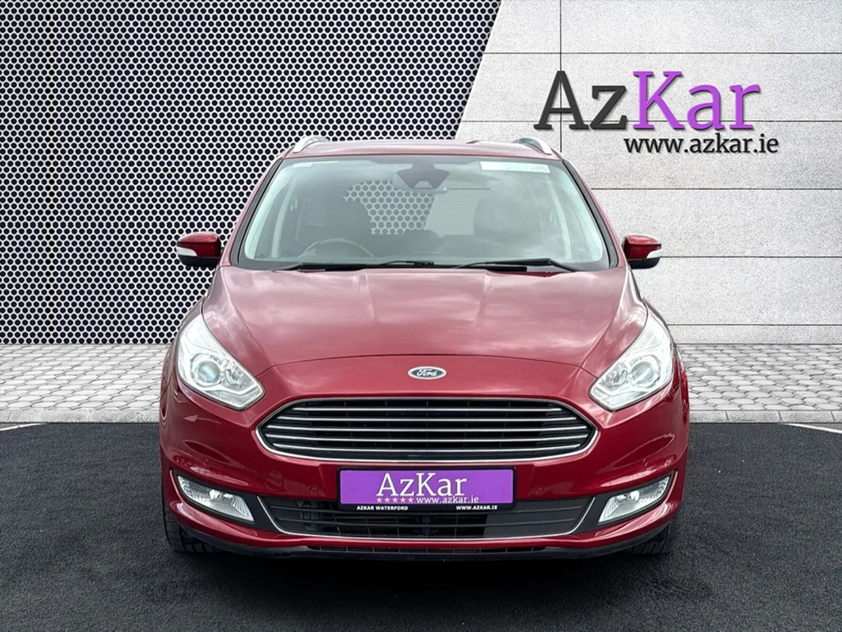 Ford Galaxy 2017 7 SEATER TITANIUM 2.0 TD 150BHP € - Image 2