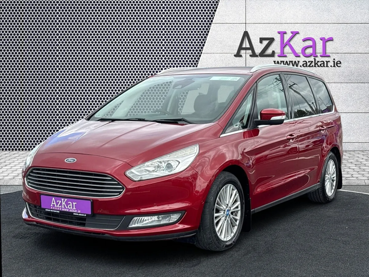 Ford Galaxy 2017 7 SEATER TITANIUM 2.0 TD 150BHP € - Image 3