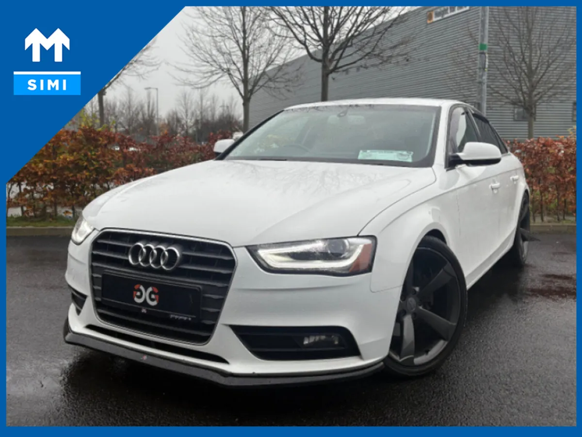 Audi A4 2.0 TDI SE *SERVICE HISTORY - Image 1