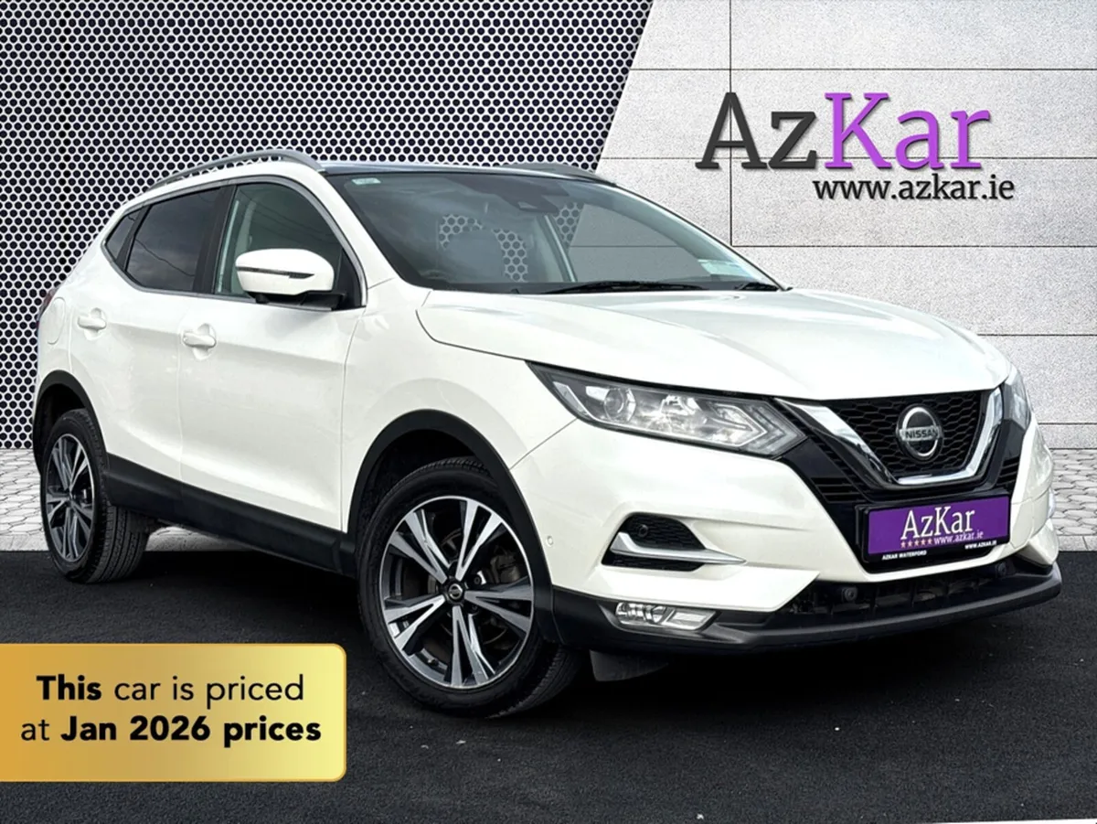 Nissan Qashqai 2019 N-CONNECTA 1.5 DCI AUTOMATIC € - Image 1