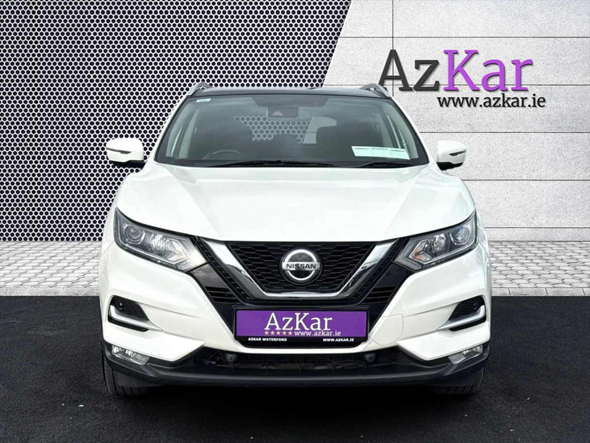 Nissan Qashqai 2019 N-CONNECTA 1.5 DCI AUTOMATIC € - Image 2