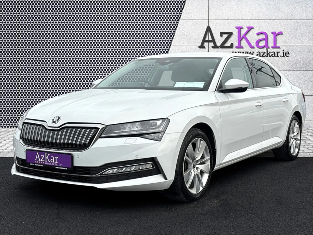 Skoda Superb 2021 SE IV 1.4 DSG PHEV AUTOMATIC 215 - Image 3