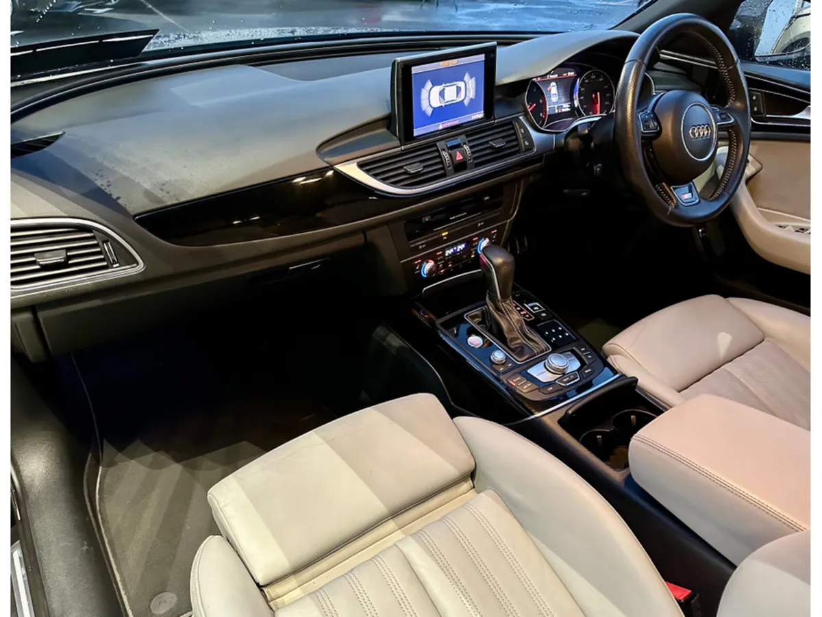 Audi A6 2.0 TDI S LINE ULTRA BLACK EDITION - Image 2
