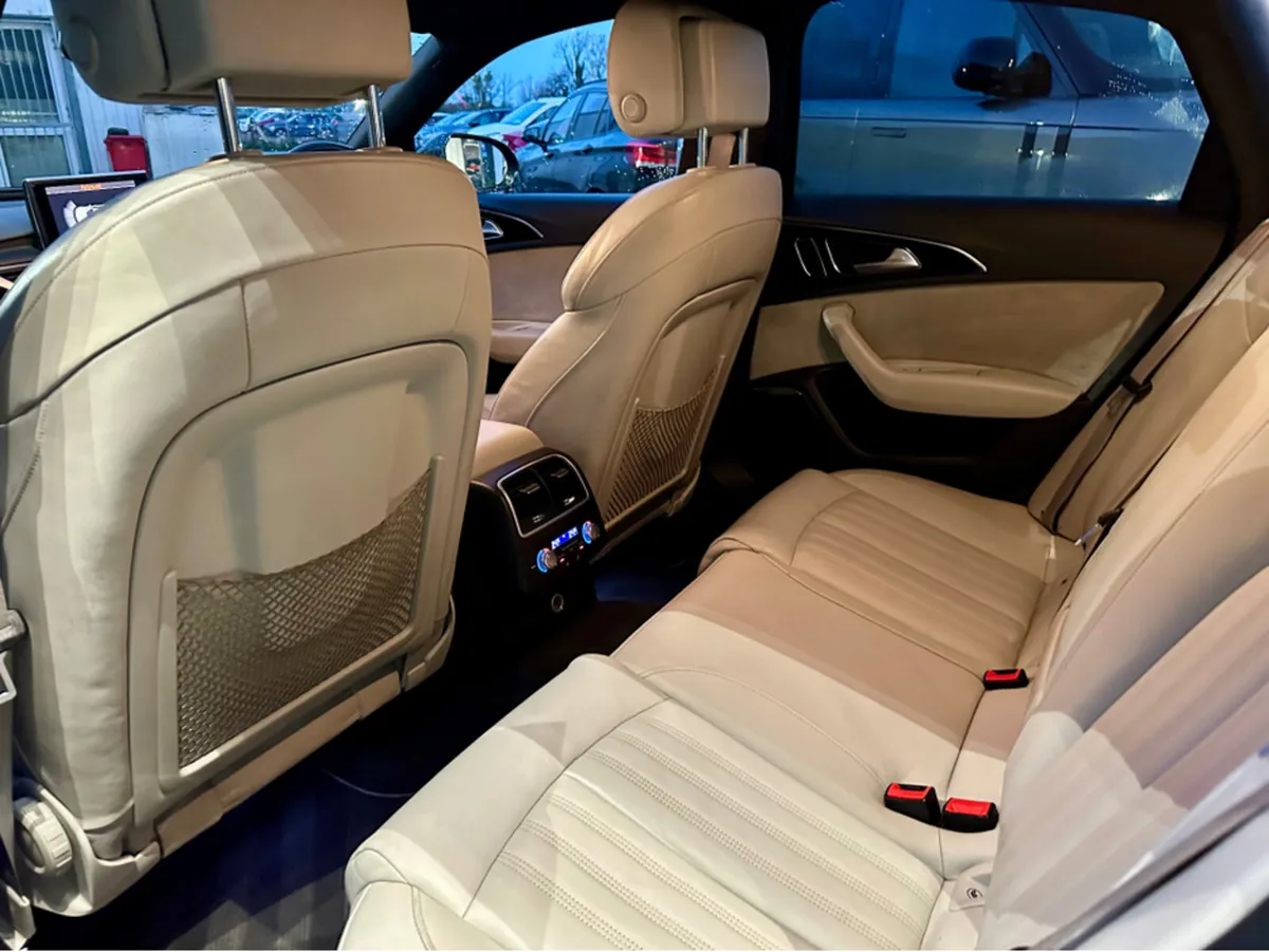 Audi A6 2.0 TDI S LINE ULTRA BLACK EDITION - Image 3