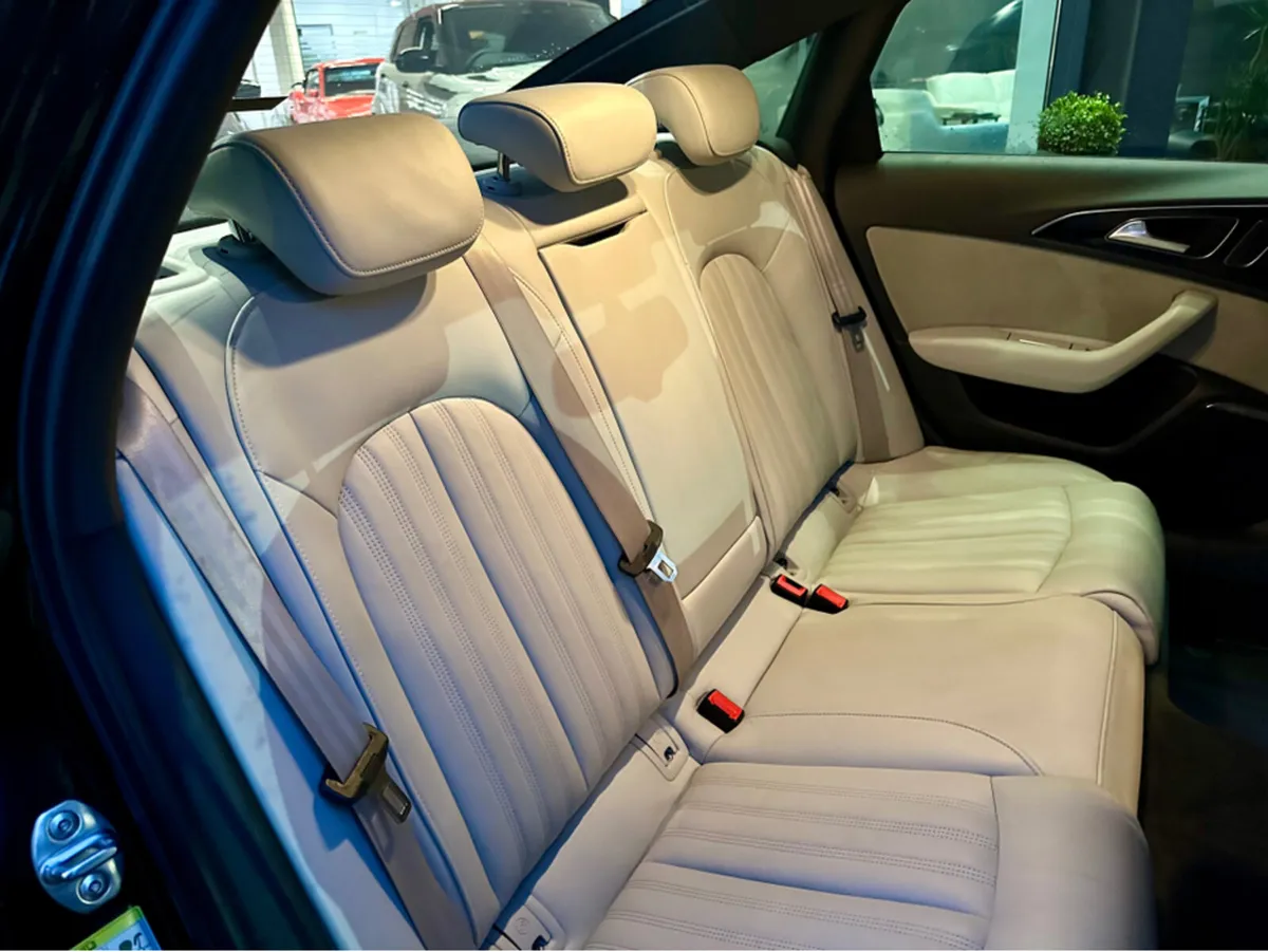Audi A6 2.0 TDI S LINE ULTRA BLACK EDITION - Image 4