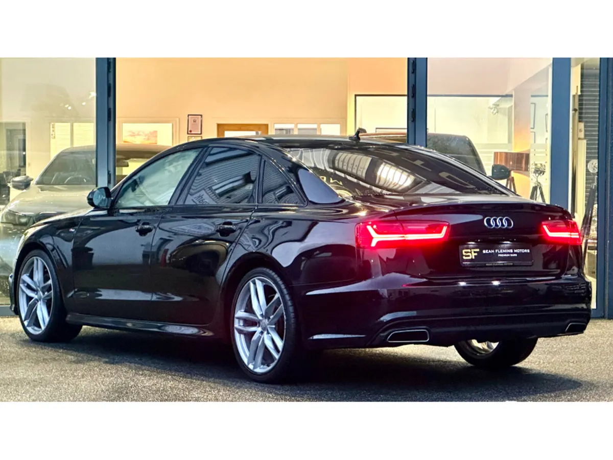 Audi A6 2.0 TDI S LINE ULTRA BLACK EDITION - Image 3