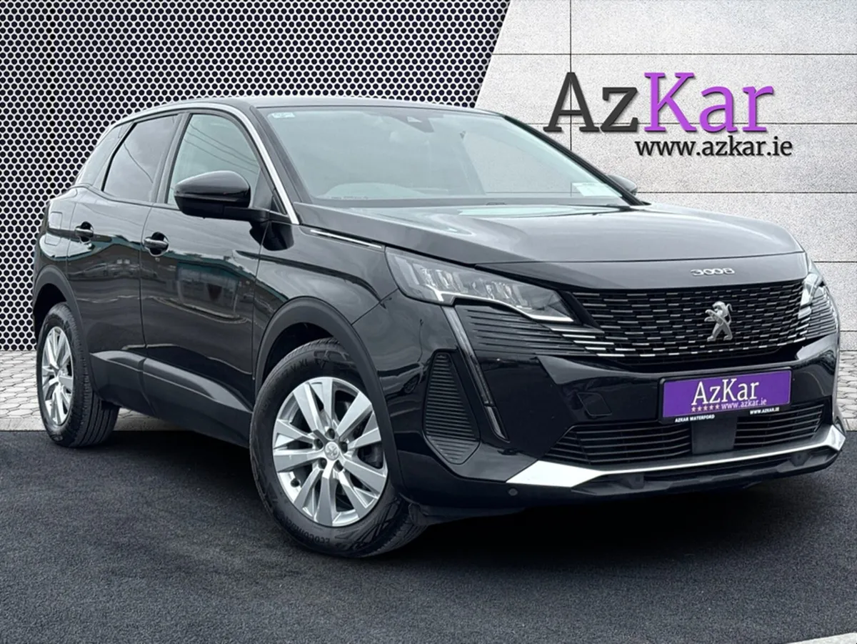 Peugeot 3008 2021 ACTIVE PREMIUM 1.5 HDI 129BHP €1 - Image 1