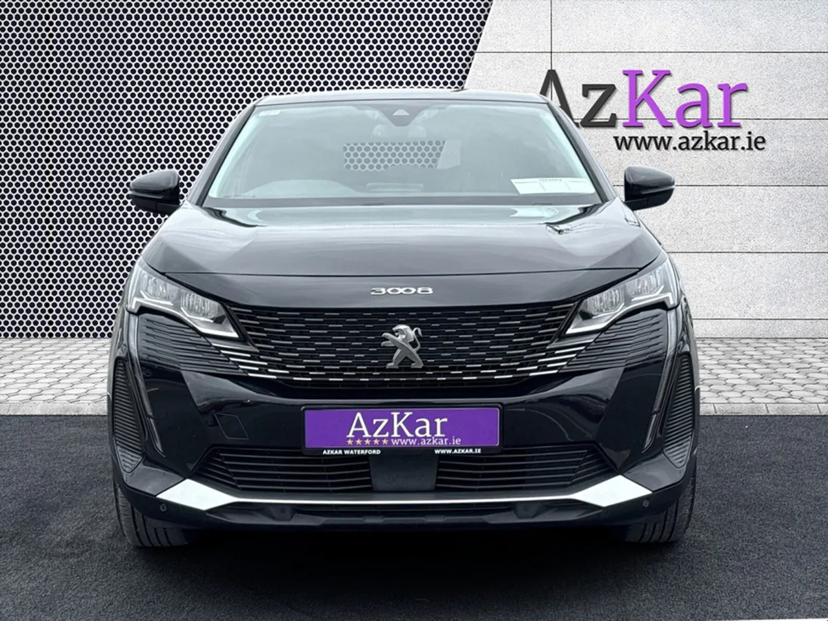Peugeot 3008 2021 ACTIVE PREMIUM 1.5 HDI 129BHP €1 - Image 2