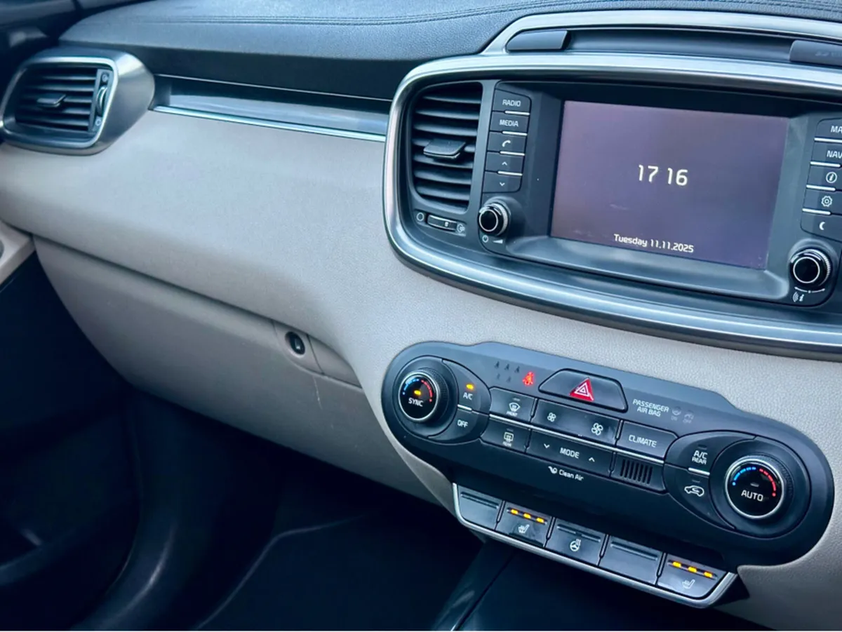 Kia Sorento PLATINUM 7 SEATER AUTO PANORAMIC ROOF - Image 3