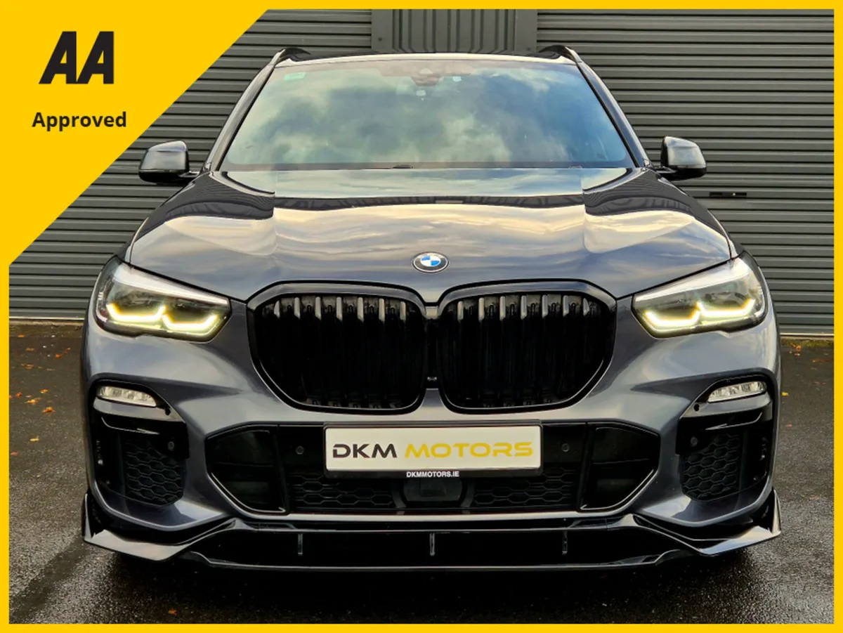 BMW X5 45E M SPORT PRO PACK - Image 2