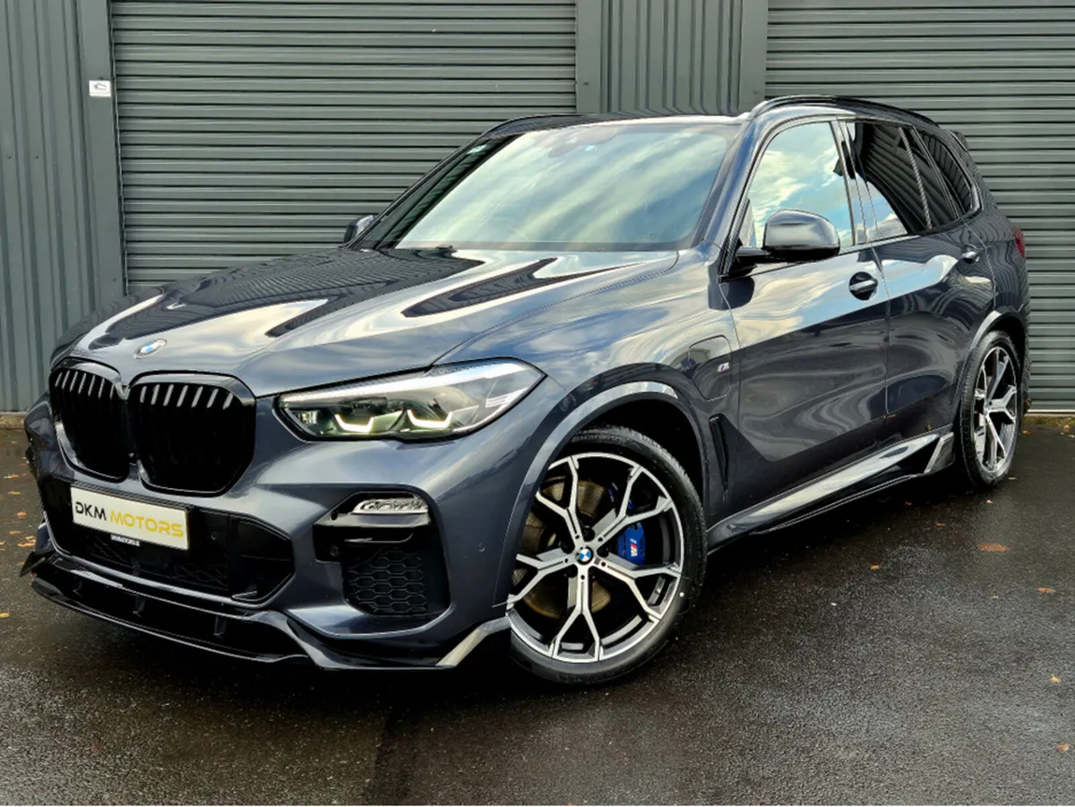 BMW X5 45E M SPORT PRO PACK - Image 3