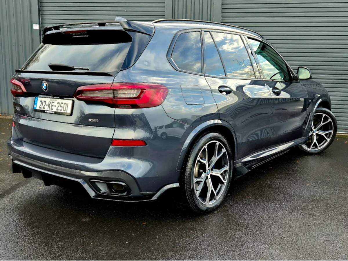 BMW X5 45E M SPORT PRO PACK - Image 4