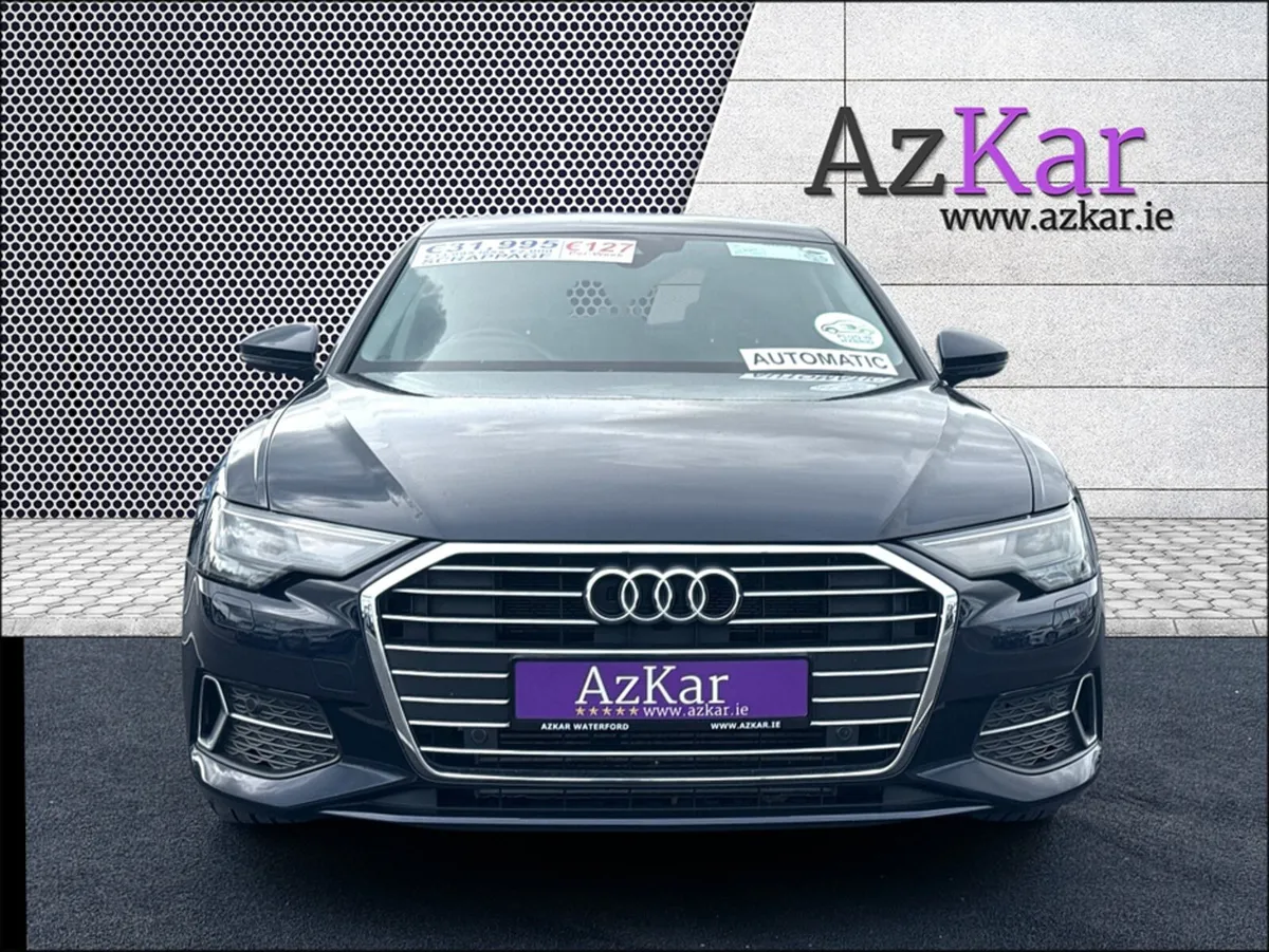 Audi A6 2021 SPORT 50 2.0 TFSI PHEV 295BHP QUATTRO - Image 2