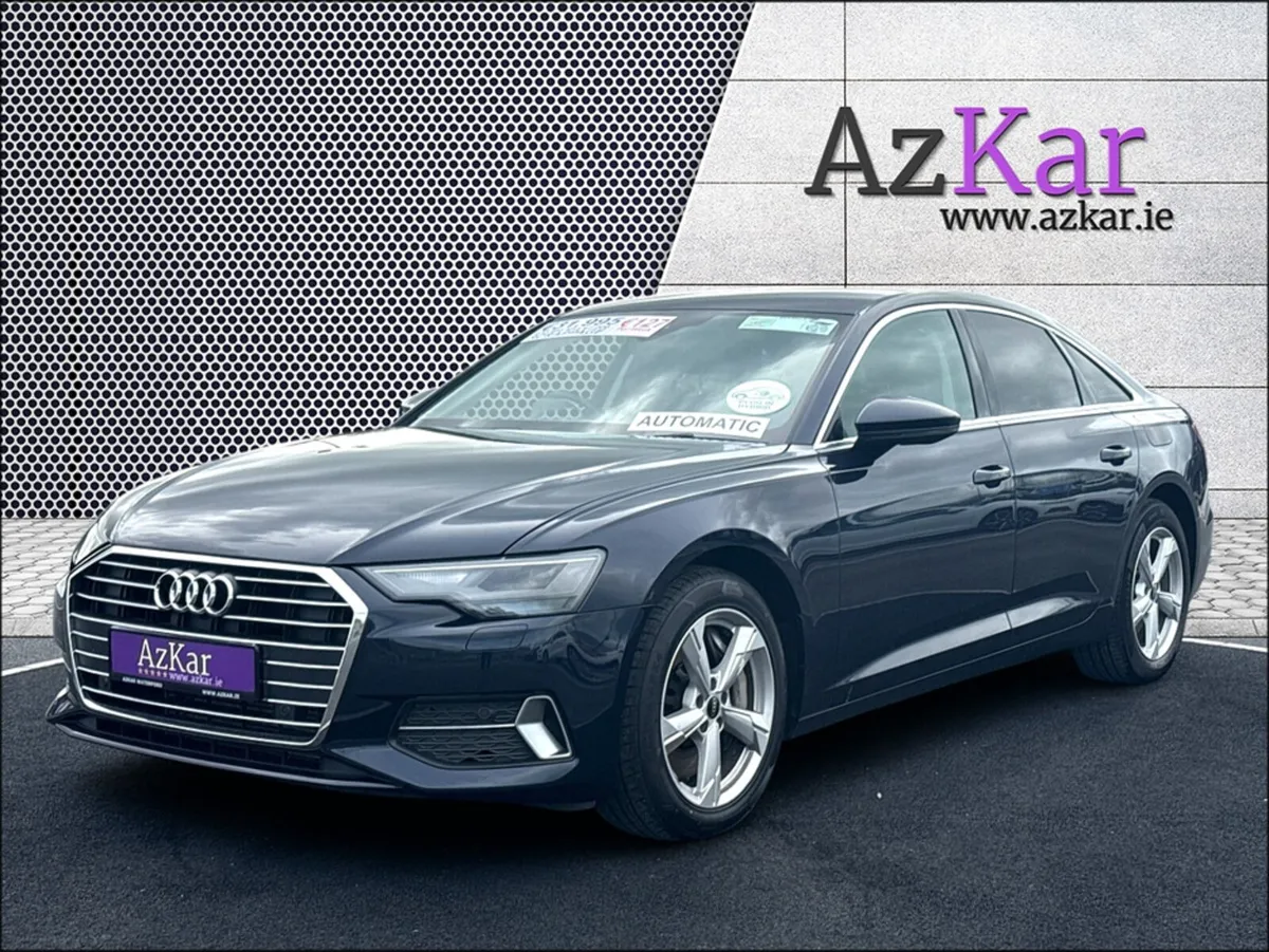Audi A6 2021 SPORT 50 2.0 TFSI PHEV 295BHP QUATTRO - Image 3