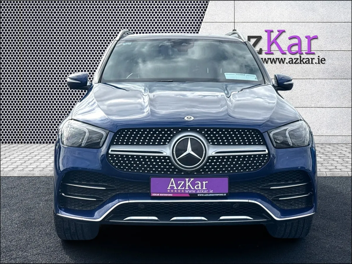 Mercedes-Benz GLE 2020 350de AMG LINE PREMIUM 2.0D - Image 2
