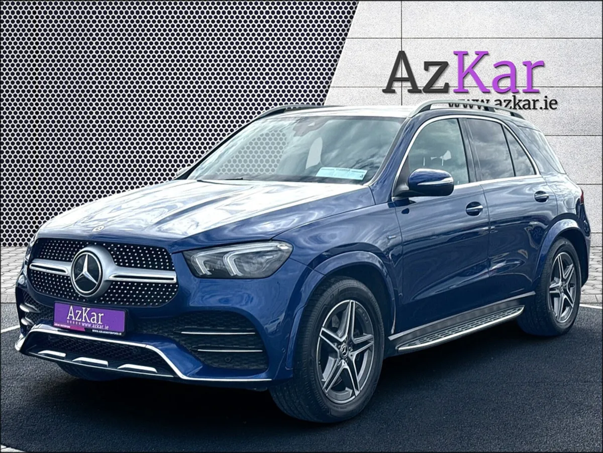 Mercedes-Benz GLE 2020 350de AMG LINE PREMIUM 2.0D - Image 3