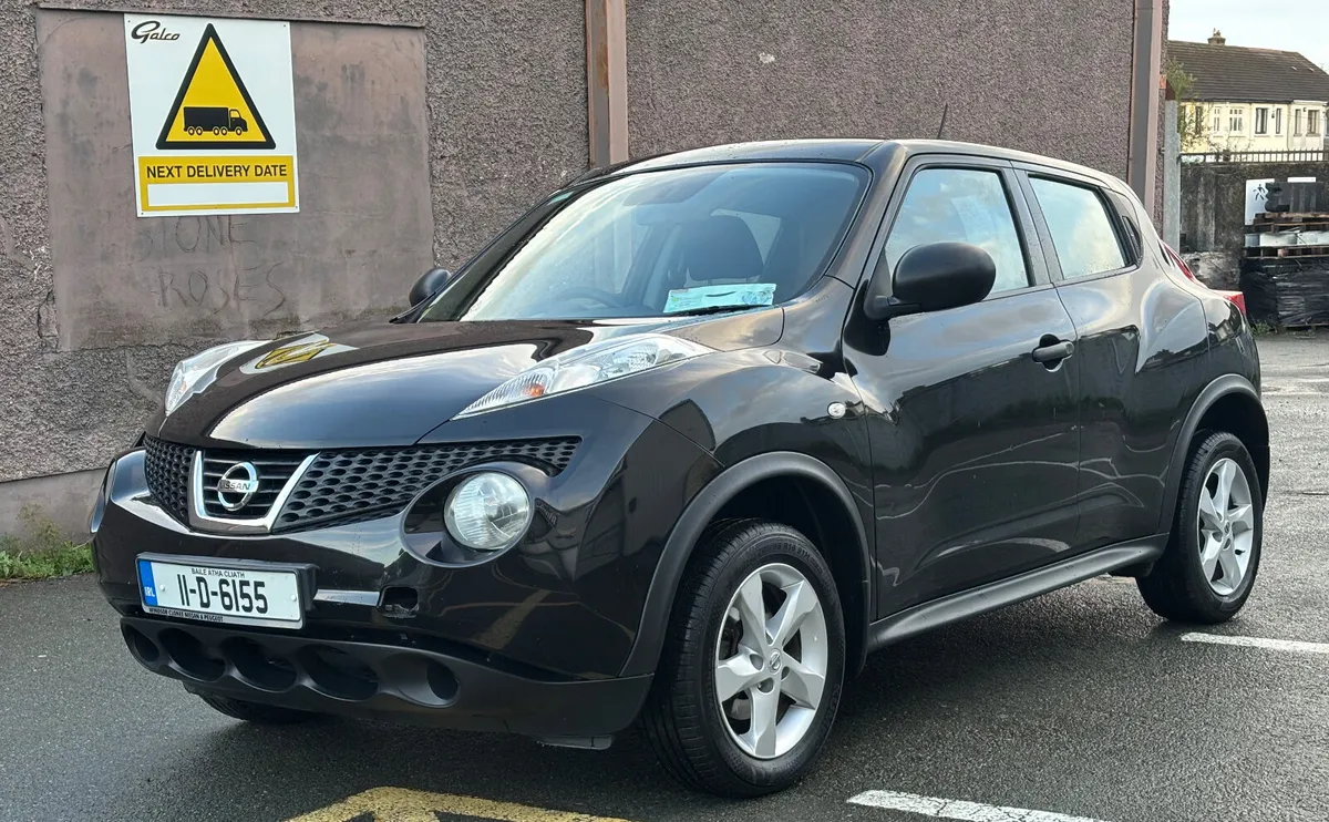 2011 Nissan Juke *FRESH SERVICE* - Image 3