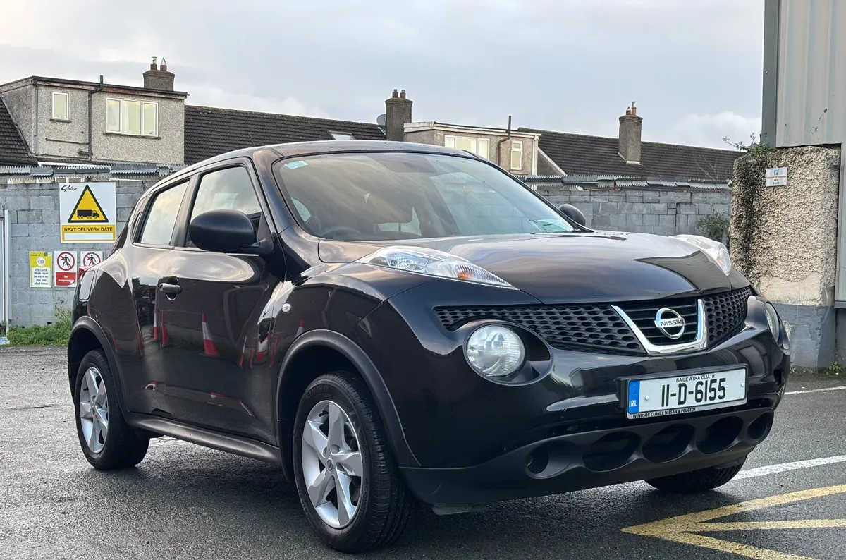 2011 Nissan Juke *FRESH SERVICE* - Image 1