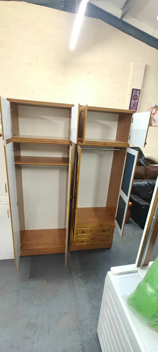 Double Wardrobe - Image 2