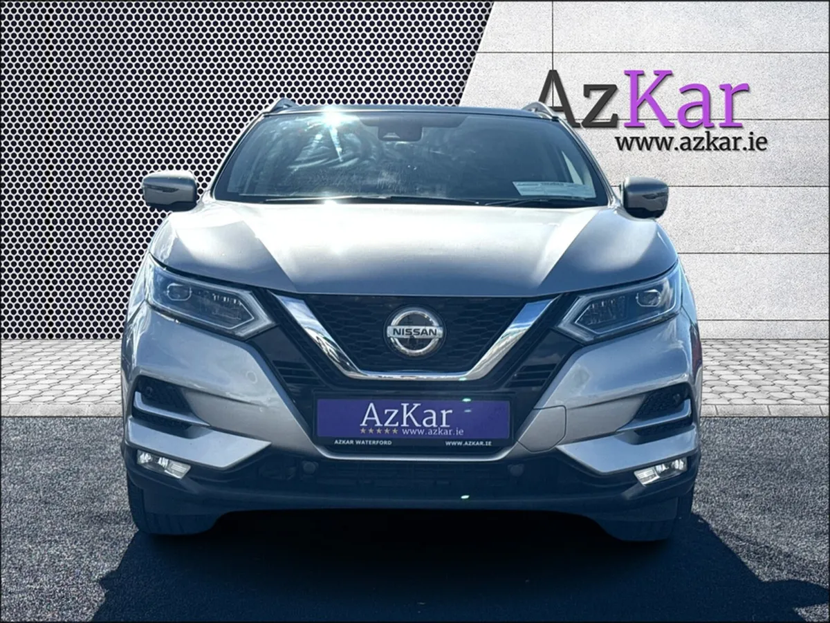 Nissan Qashqai 2019 TEKNA 1.5 DCI €102 P/W WITH NO - Image 2