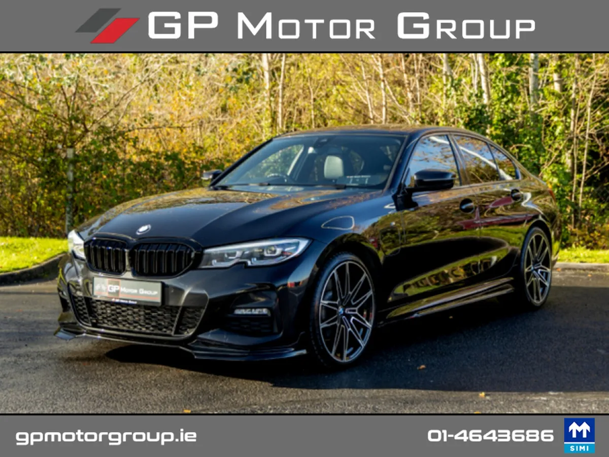 BMW 3-Series 330E M SPORT M PERFORMANCE * 1 YEAR W - Image 4