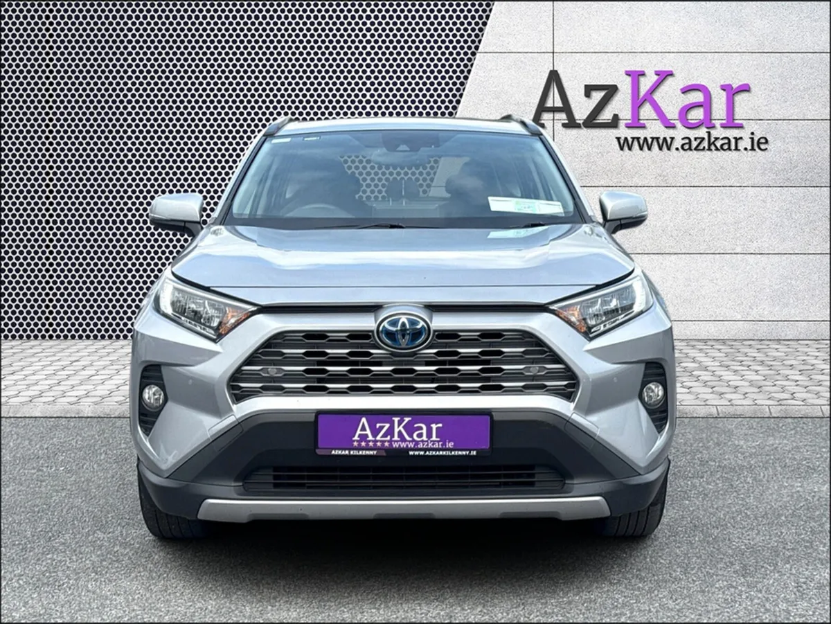 Toyota RAV4 TOYOTA RAV4 2019 LUNA AUTOMATIC 2.5 PE - Image 2