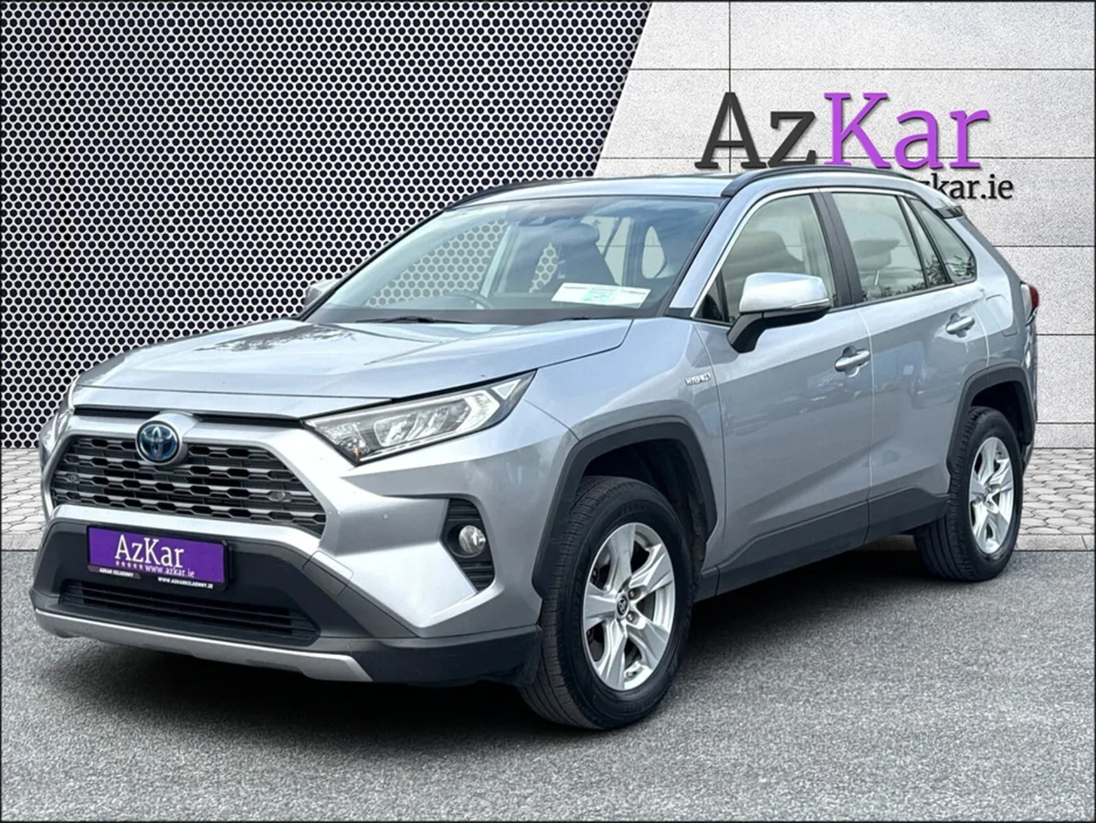 Toyota RAV4 TOYOTA RAV4 2019 LUNA AUTOMATIC 2.5 PE - Image 3