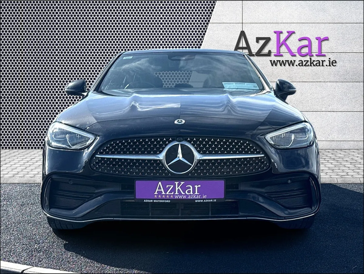 Mercedes-Benz C-Class 2022 C300e AMG LINE 2.0 PHEV - Image 2