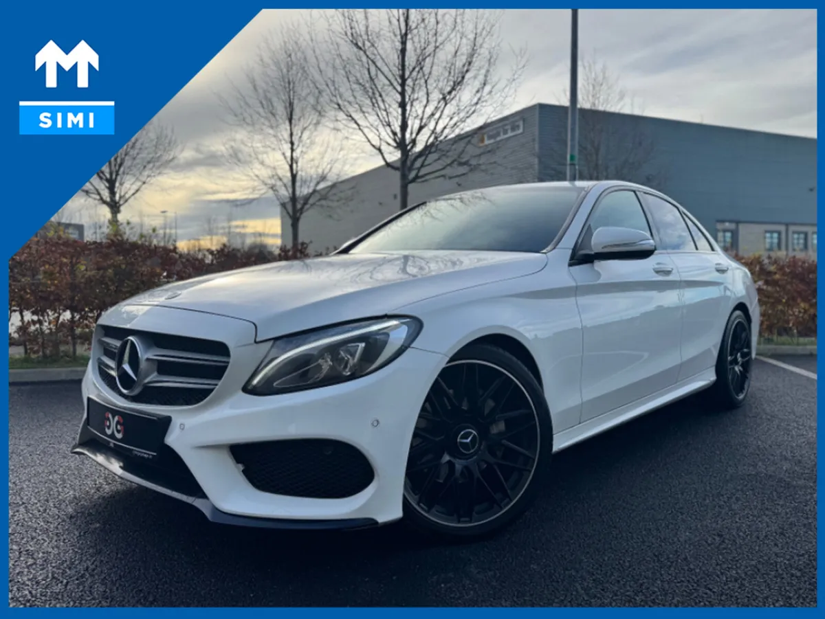 Mercedes-Benz C-Class AMG 2.1 AUTO *FRESH NCT* - Image 1