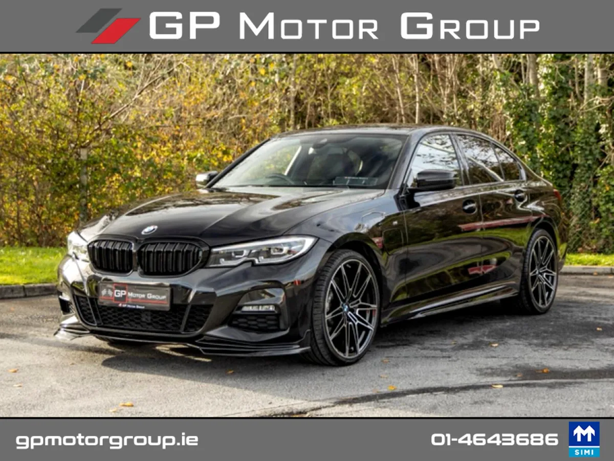BMW 3-Series 330E M SPORT M PERFORMANCE * 1 YEAR W - Image 3